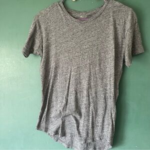 XSmall Madewell V Neck Tee